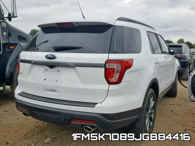 1FM5K7D89JGB84416 фото 5