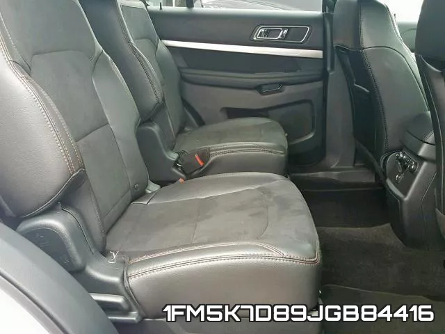 1FM5K7D89JGB84416 фото 7