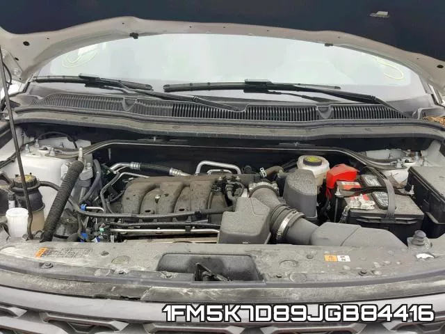 1FM5K7D89JGB84416 фото 8