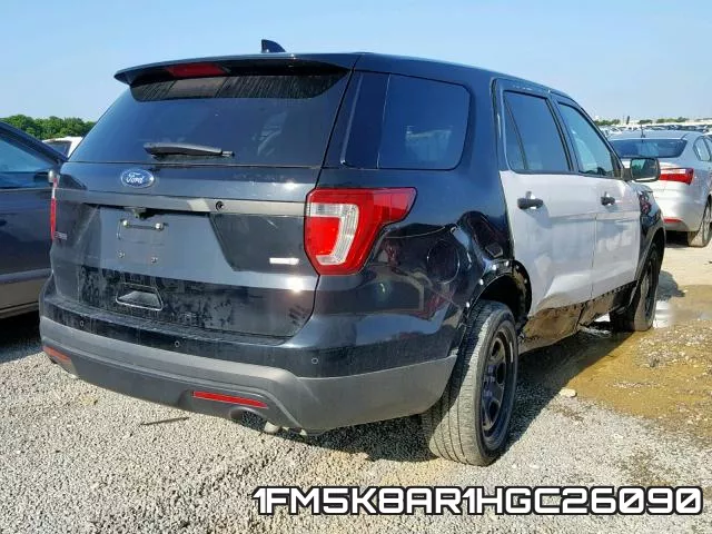 1FM5K8AR1HGC26090 фото 5
