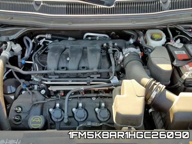 1FM5K8AR1HGC26090 фото 8