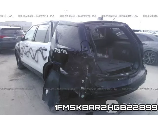 1FM5K8AR2HGB22899 фото 4