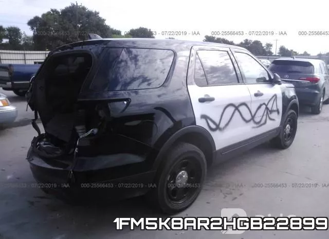 1FM5K8AR2HGB22899 фото 5