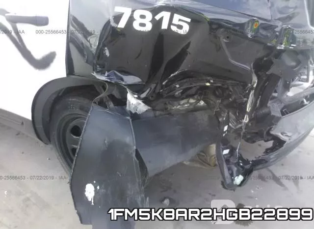 1FM5K8AR2HGB22899 фото 7