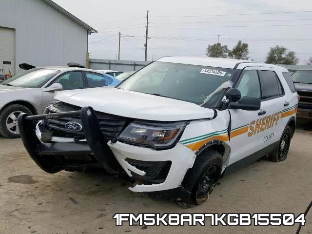 1FM5K8AR7KGB15504 фото 3