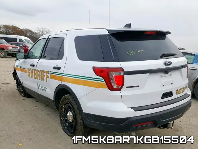 1FM5K8AR7KGB15504 фото 4