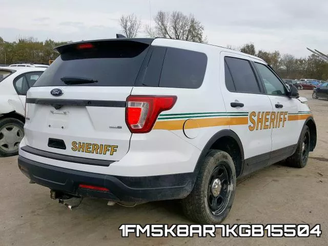 1FM5K8AR7KGB15504 фото 5