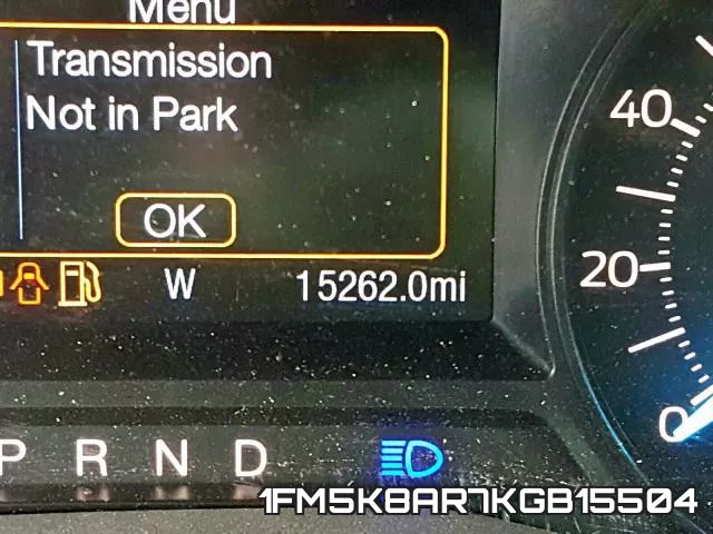 1FM5K8AR7KGB15504 фото 9