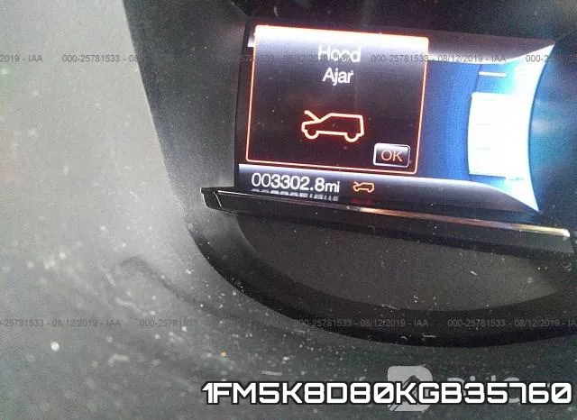 1FM5K8D80KGB35760 фото 7