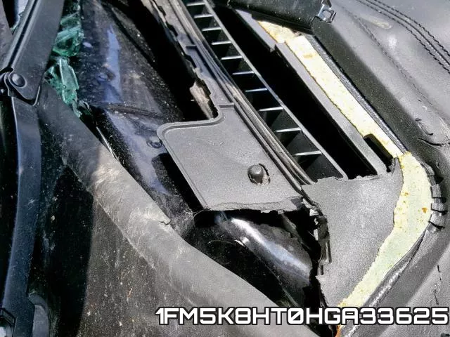 1FM5K8HT0HGA33625 фото 2