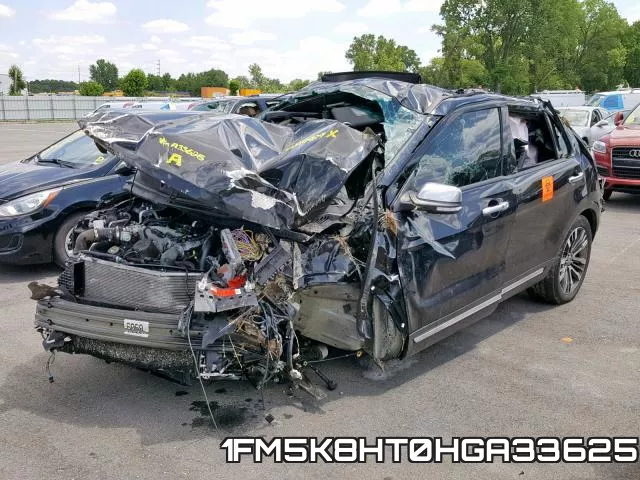 1FM5K8HT0HGA33625 фото 3