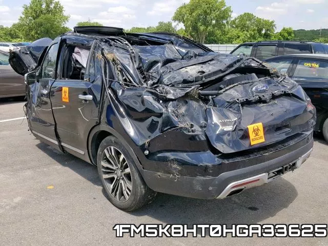 1FM5K8HT0HGA33625 фото 4