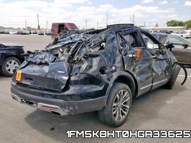 1FM5K8HT0HGA33625 фото 5
