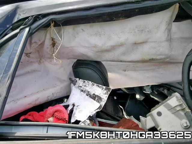 1FM5K8HT0HGA33625 фото 7