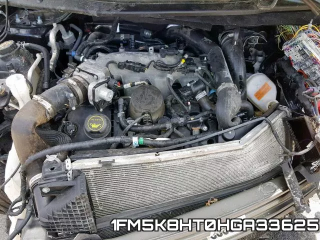 1FM5K8HT0HGA33625 фото 8