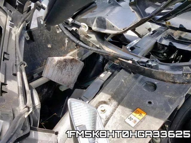 1FM5K8HT0HGA33625 фото 9