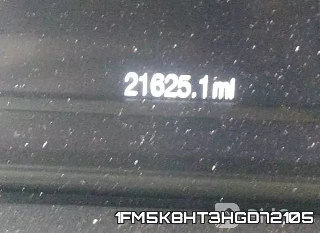 1FM5K8HT3HGD72105 фото 8