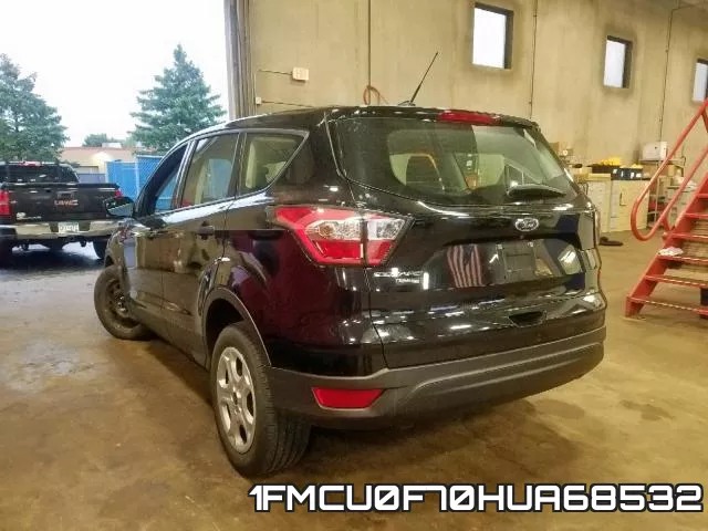 1FMCU0F70HUA68532 фото 4