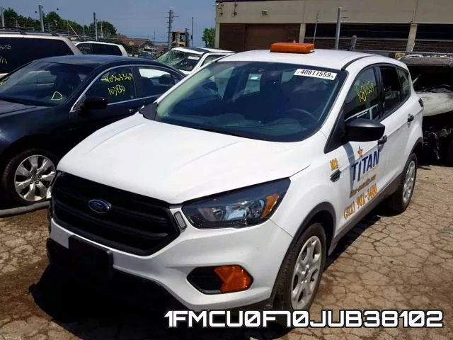 1FMCU0F70JUB38102 фото 2