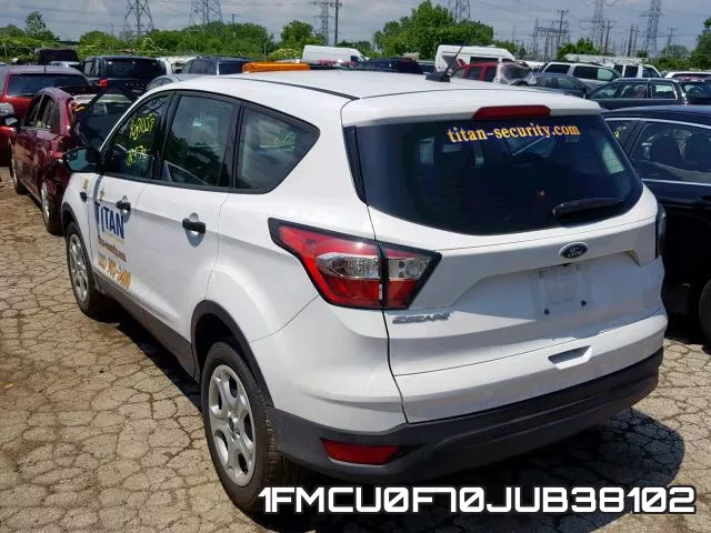 1FMCU0F70JUB38102 фото 3