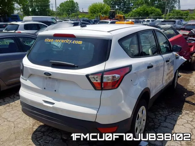 1FMCU0F70JUB38102 фото 4