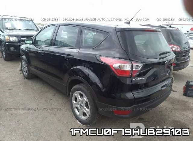 1FMCU0F79HUB29103 фото 4