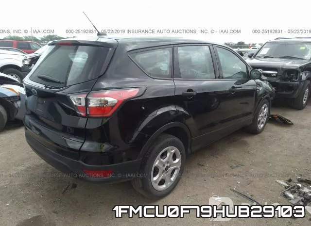 1FMCU0F79HUB29103 фото 5