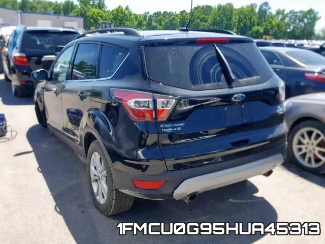 1FMCU0G95HUA45313 фото 4