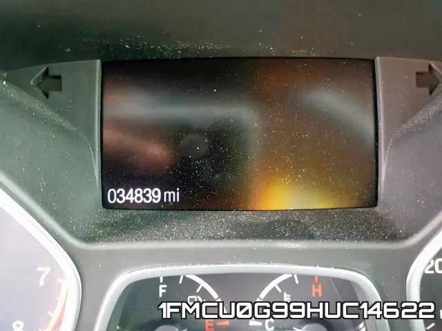 1FMCU0G99HUC14622 фото 9