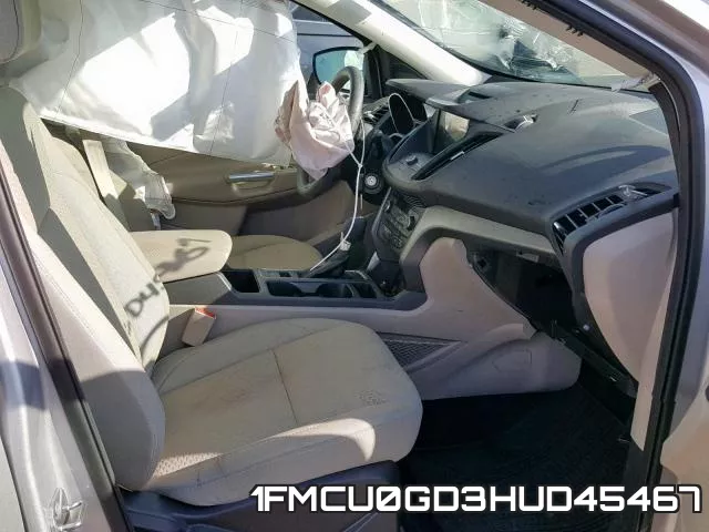 1FMCU0GD3HUD45467 фото 6