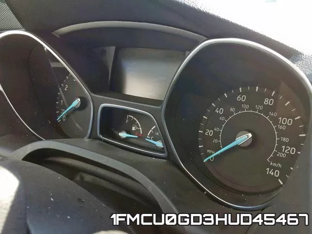 1FMCU0GD3HUD45467 фото 9