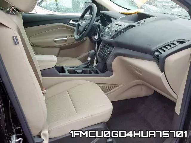 1FMCU0GD4HUA75701 фото 6