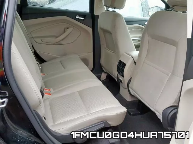 1FMCU0GD4HUA75701 фото 7