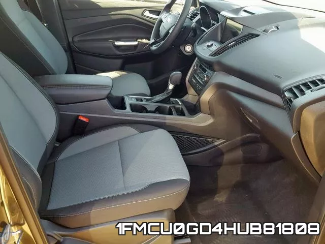 1FMCU0GD4HUB81808 фото 6