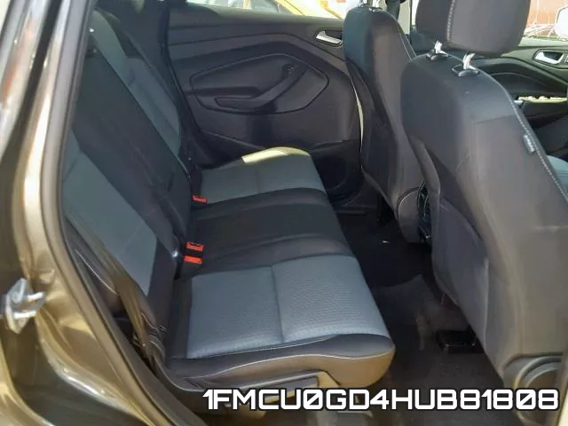 1FMCU0GD4HUB81808 фото 7