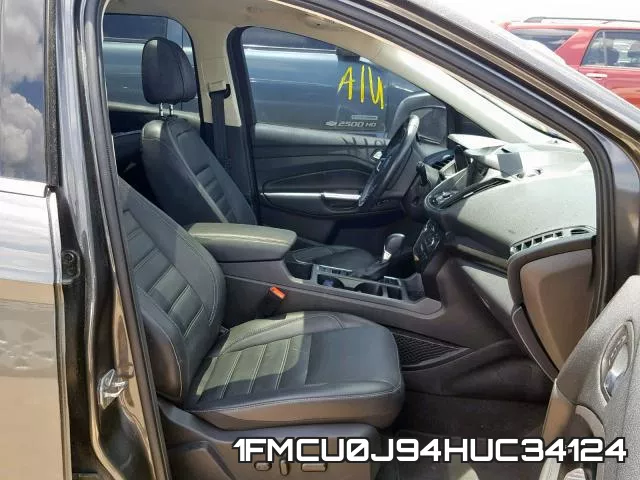 1FMCU0J94HUC34124 фото 6