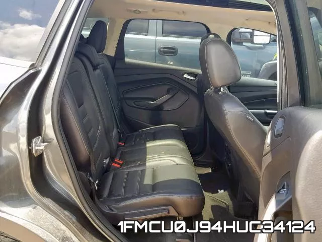 1FMCU0J94HUC34124 фото 7