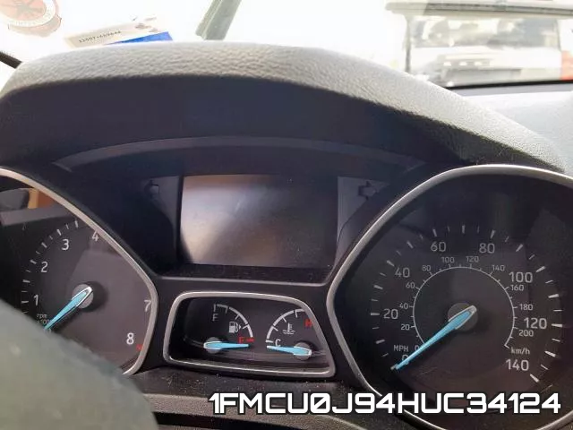 1FMCU0J94HUC34124 фото 9