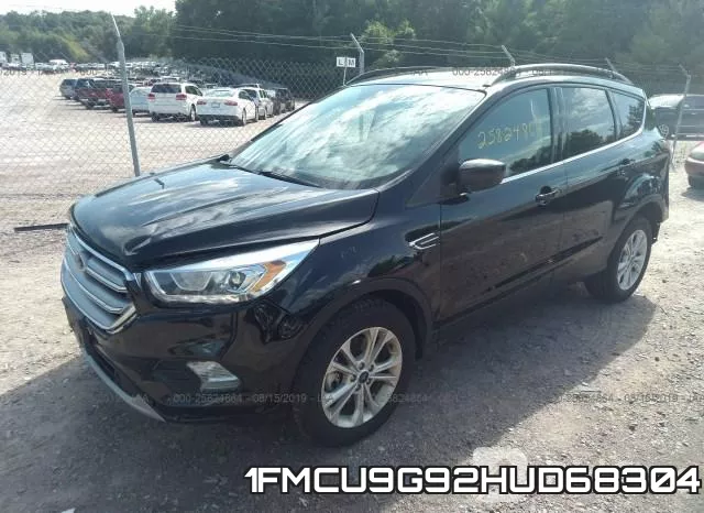 1FMCU9G92HUD68304 фото 3