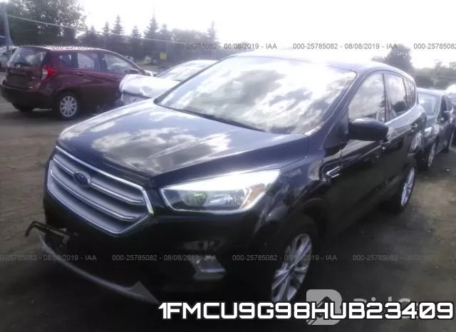 1FMCU9G98HUB23409 фото 3