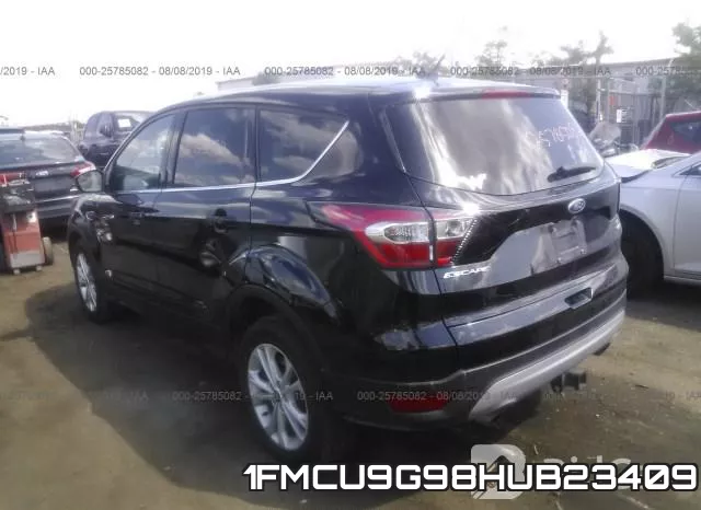 1FMCU9G98HUB23409 фото 4