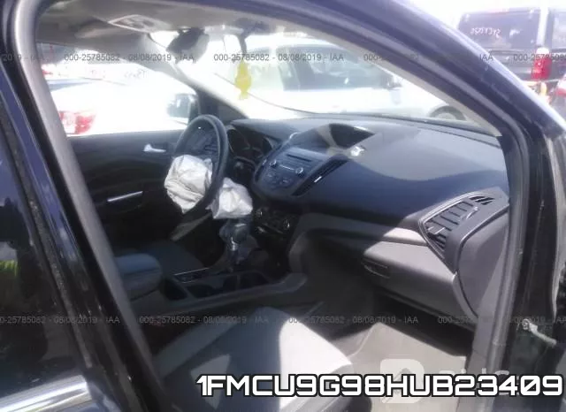 1FMCU9G98HUB23409 фото 6