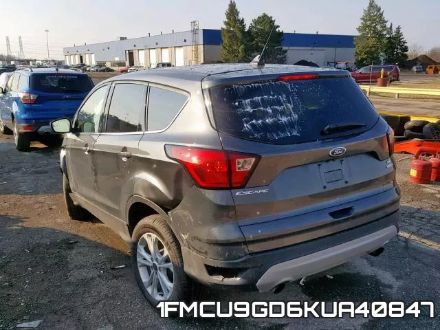 1FMCU9GD6KUA40847 фото 4