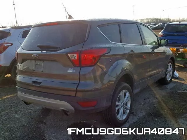 1FMCU9GD6KUA40847 фото 5