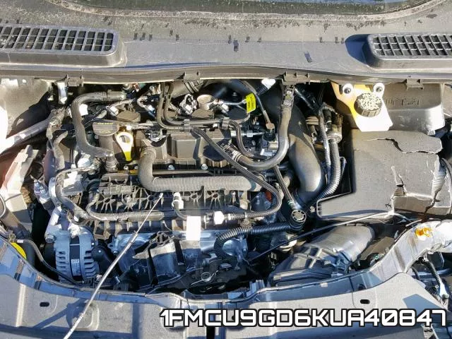 1FMCU9GD6KUA40847 фото 8