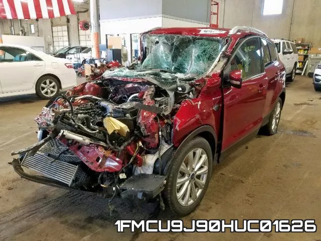 1FMCU9J90HUC01626 фото 3