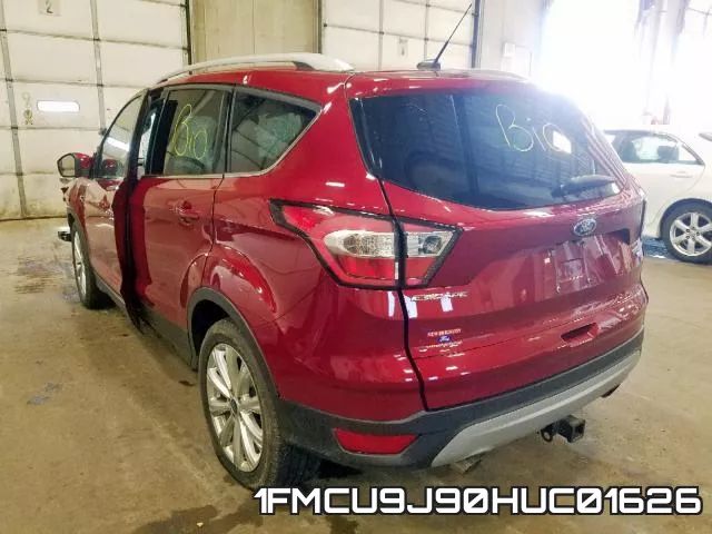 1FMCU9J90HUC01626 фото 4