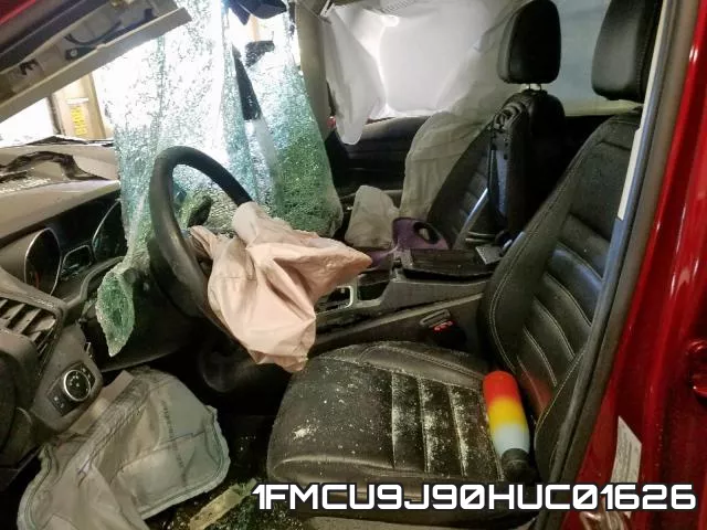 1FMCU9J90HUC01626 фото 6