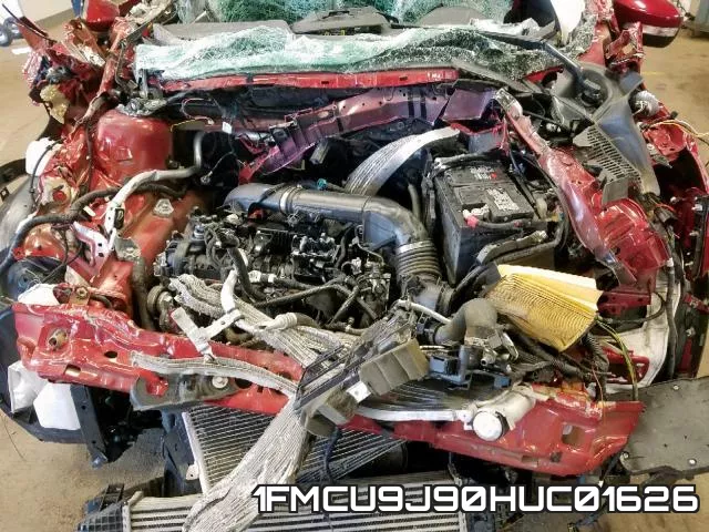 1FMCU9J90HUC01626 фото 8