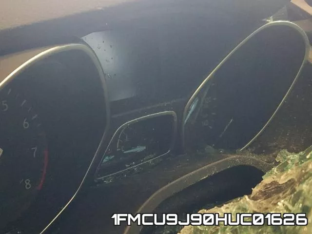 1FMCU9J90HUC01626 фото 9